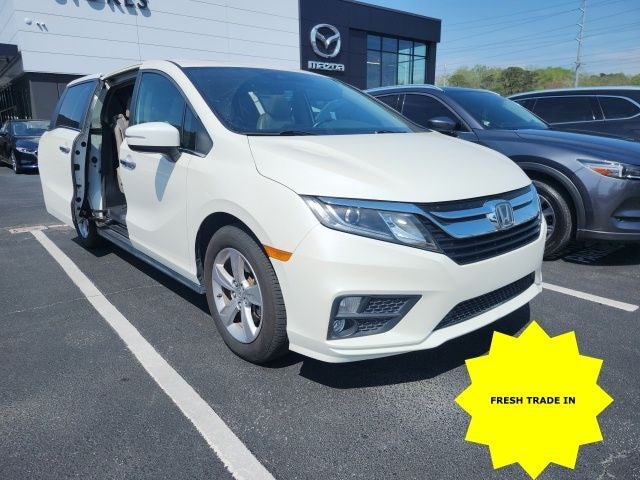 2019 Honda Odyssey EX-L