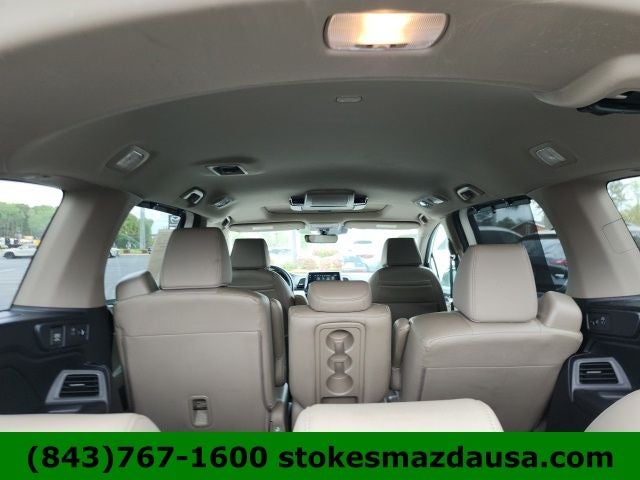 2019 Honda Odyssey EX-L