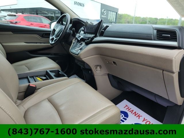 2019 Honda Odyssey EX-L