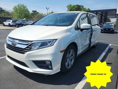 2019 Honda Odyssey EX-L