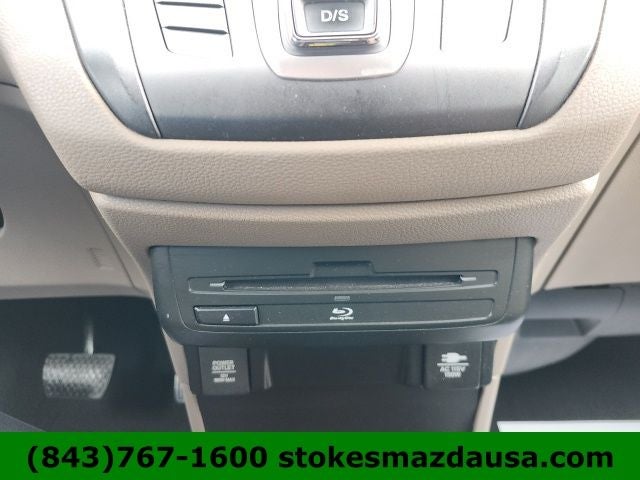 2019 Honda Odyssey EX-L