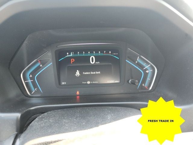 2019 Honda Odyssey EX-L