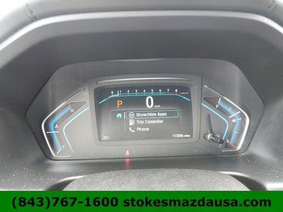 2019 Honda Odyssey EX-L
