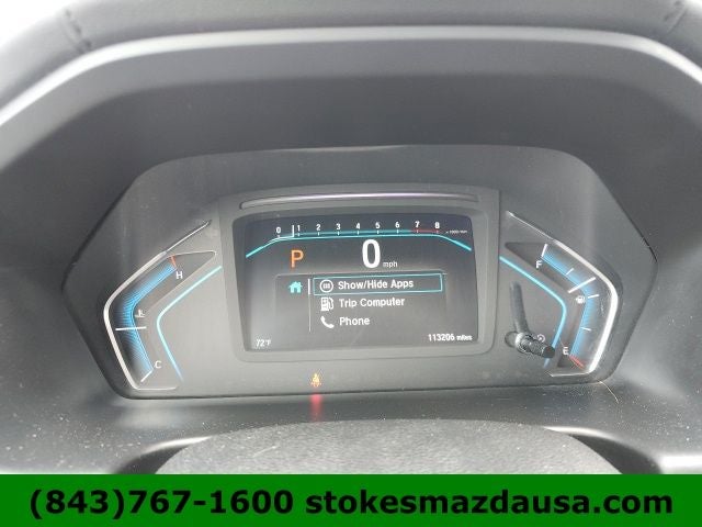 2019 Honda Odyssey EX-L