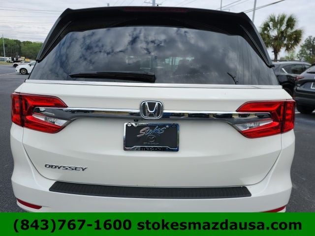 2019 Honda Odyssey EX-L
