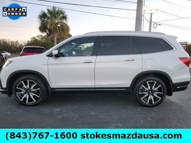 2019 Honda Pilot Elite