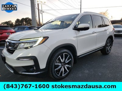 2019 Honda Pilot Elite