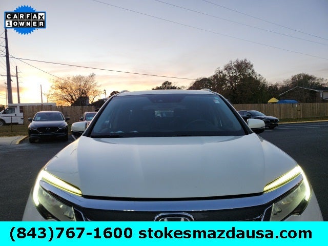 2019 Honda Pilot Elite