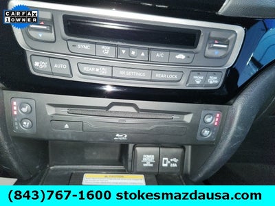 2019 Honda Pilot Elite