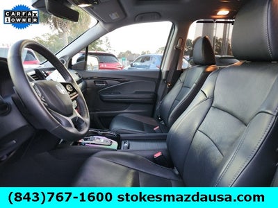 2019 Honda Pilot Elite