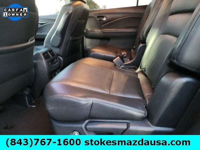 2019 Honda Pilot Elite