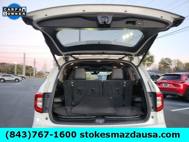 2019 Honda Pilot Elite