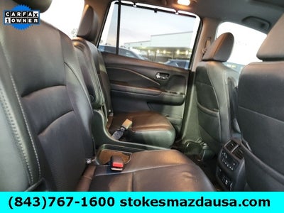 2019 Honda Pilot Elite