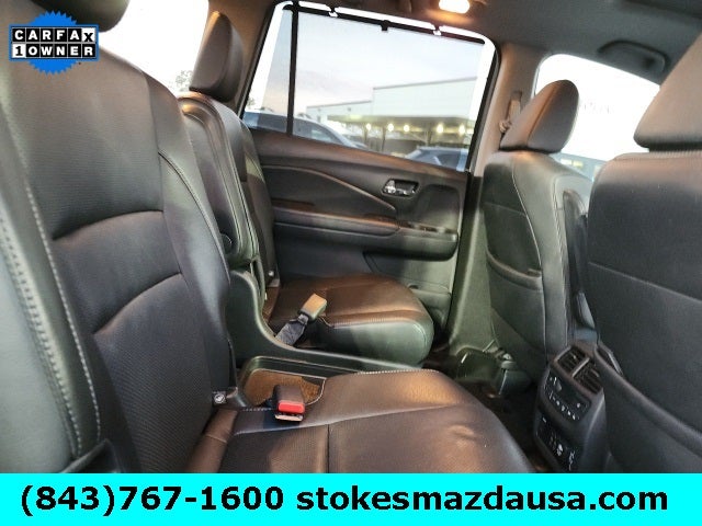 2019 Honda Pilot Elite