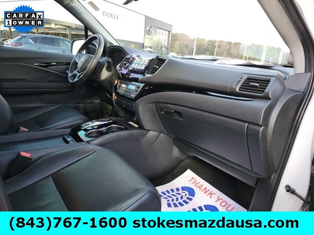 2019 Honda Pilot Elite