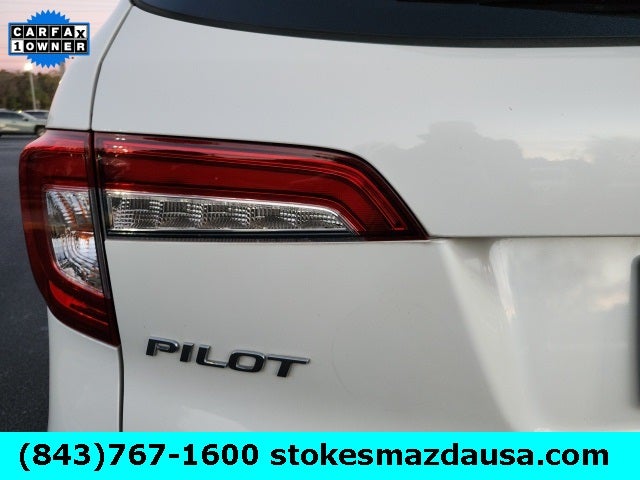 2019 Honda Pilot Elite