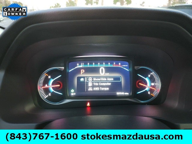 2019 Honda Pilot Elite