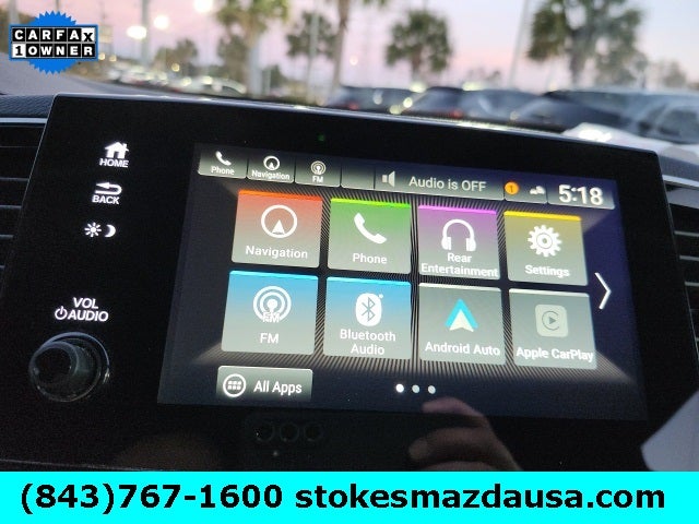 2019 Honda Pilot Elite