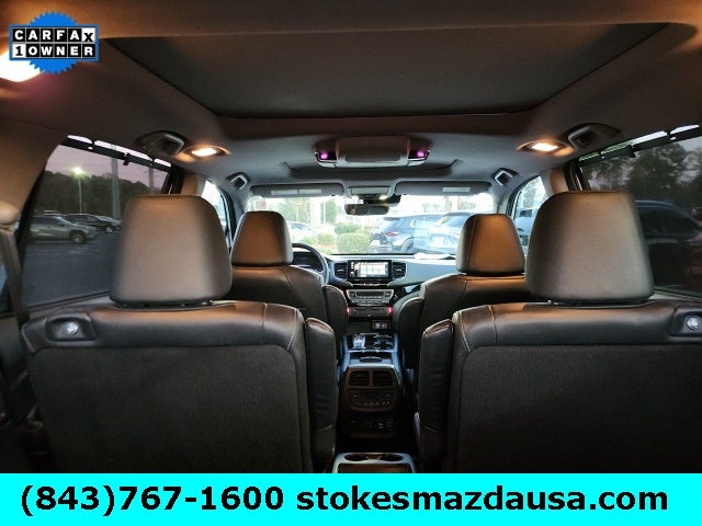 2019 Honda Pilot Elite