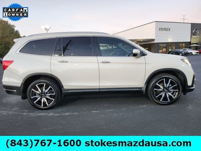 2019 Honda Pilot Elite