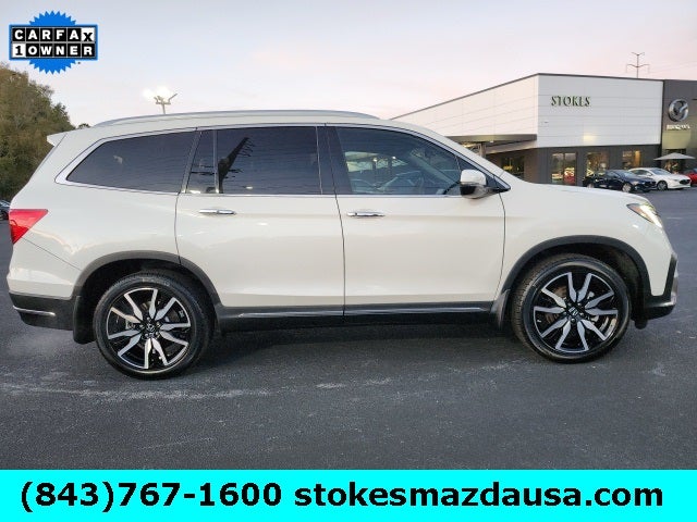 2019 Honda Pilot Elite