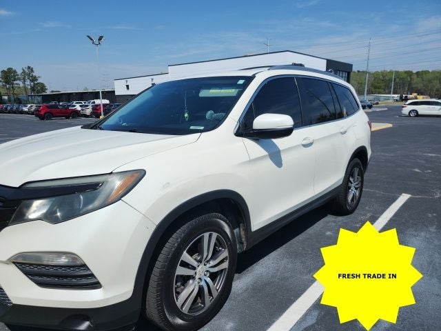 2017 Honda Pilot EX-L