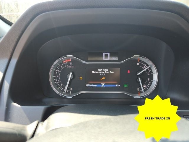 2017 Honda Pilot EX-L