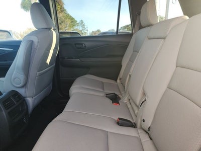 2023 Honda Passport EX-L