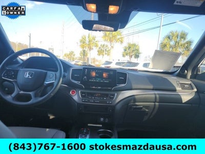 2023 Honda Passport EX-L