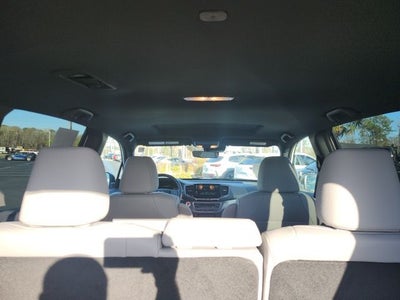 2023 Honda Passport EX-L