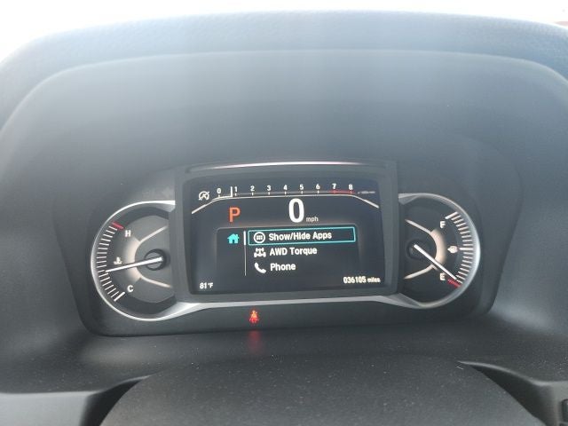 2023 Honda Passport EX-L