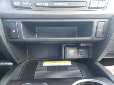 2023 Honda Passport EX-L