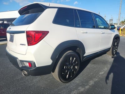 2023 Honda Passport EX-L