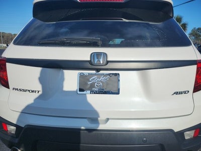 2023 Honda Passport EX-L