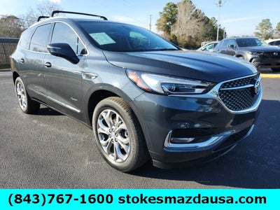 2021 Buick Enclave Avenir
