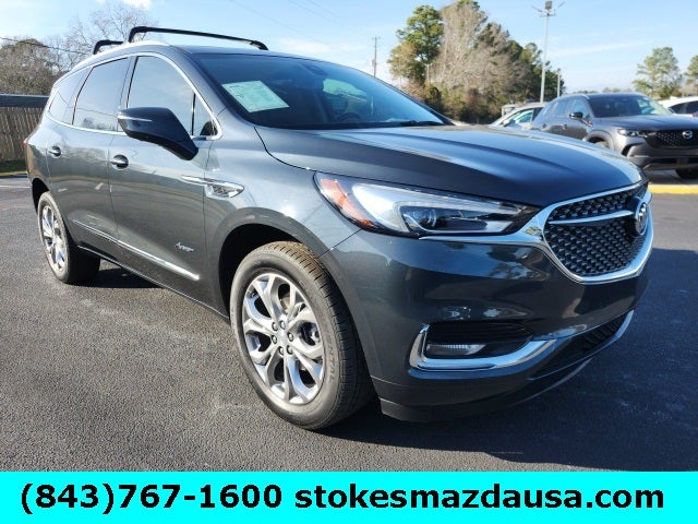 2021 Buick Enclave Avenir