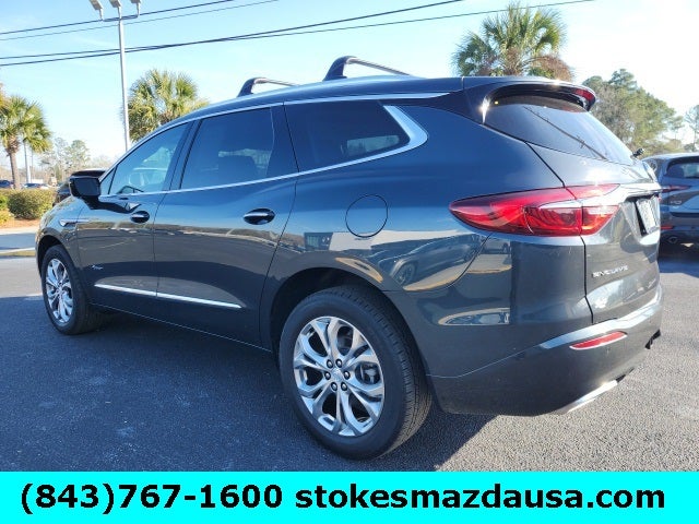 2021 Buick Enclave Avenir