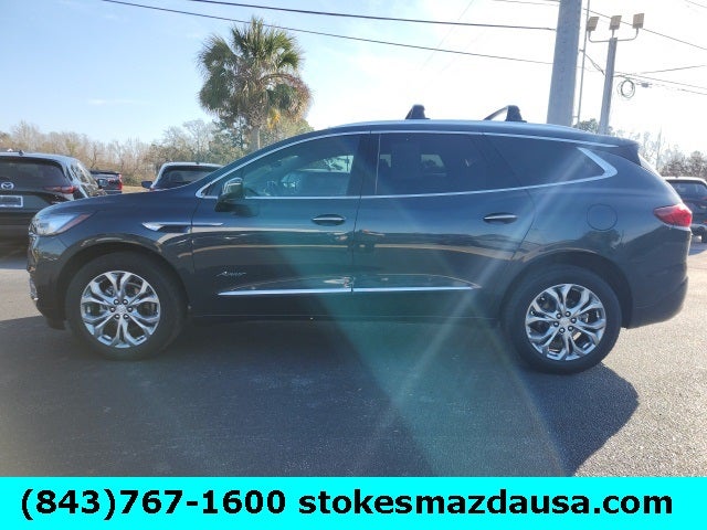2021 Buick Enclave Avenir