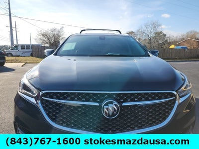 2021 Buick Enclave Avenir