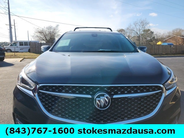 2021 Buick Enclave Avenir