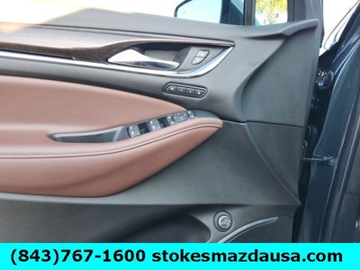 2021 Buick Enclave Avenir