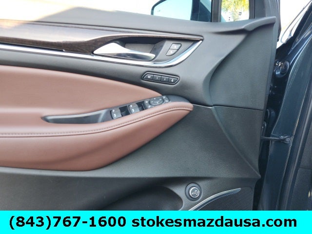 2021 Buick Enclave Avenir