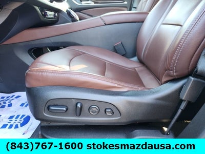 2021 Buick Enclave Avenir