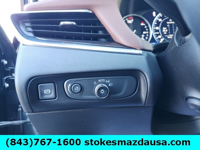 2021 Buick Enclave Avenir