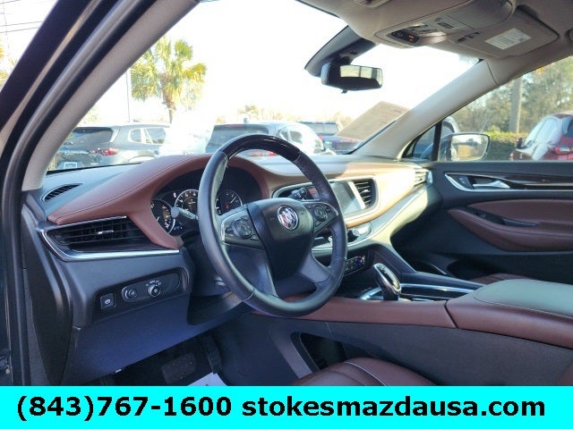 2021 Buick Enclave Avenir