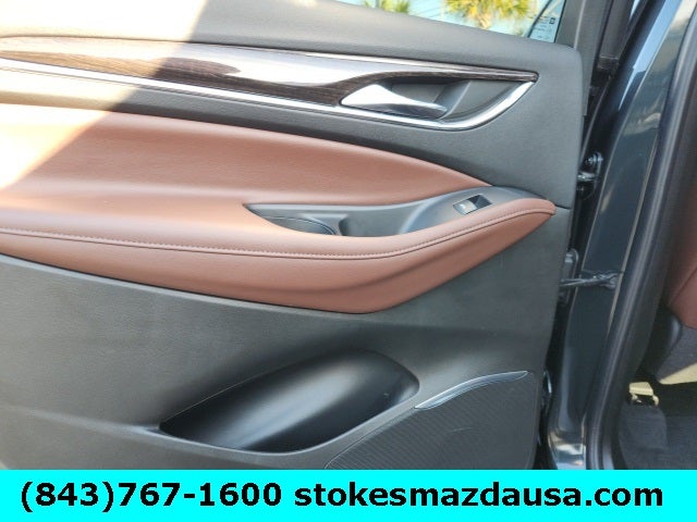 2021 Buick Enclave Avenir