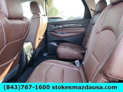 2021 Buick Enclave Avenir