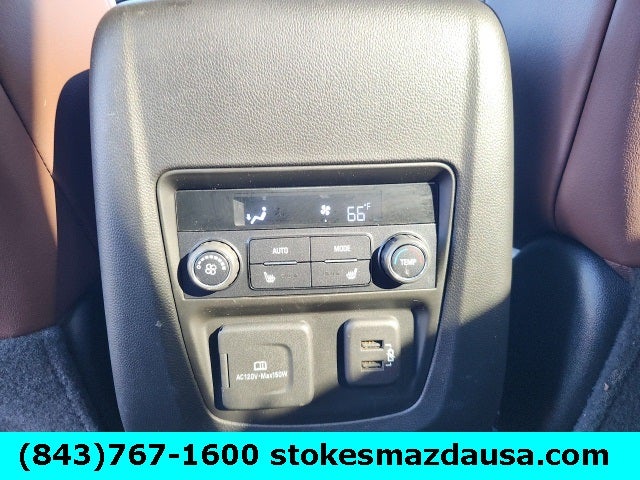 2021 Buick Enclave Avenir