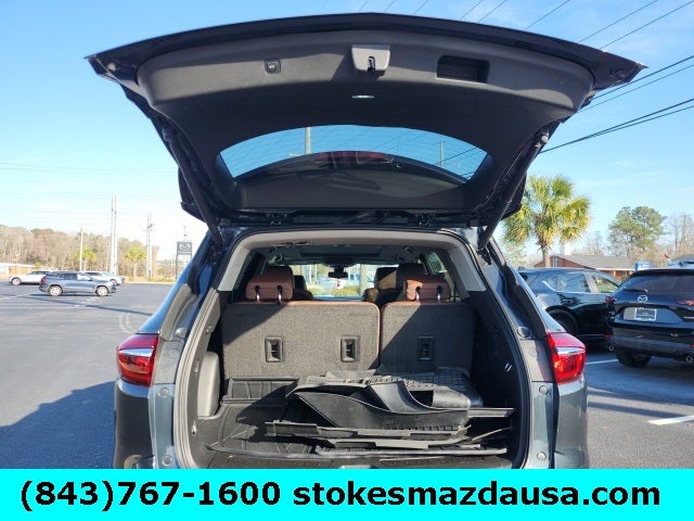 2021 Buick Enclave Avenir