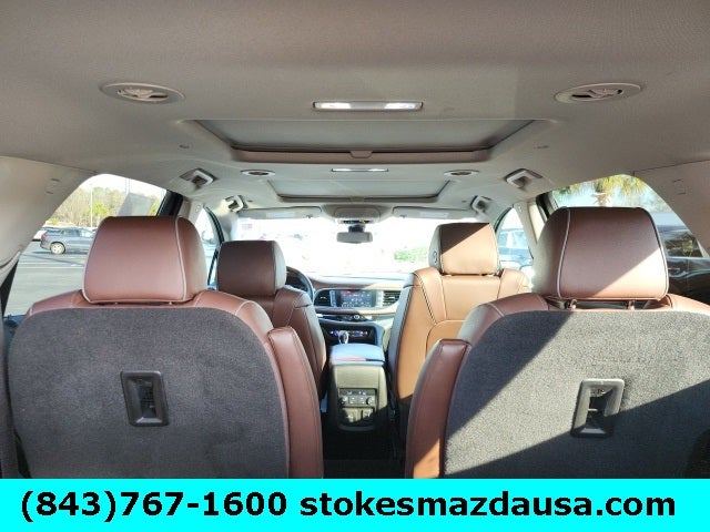 2021 Buick Enclave Avenir